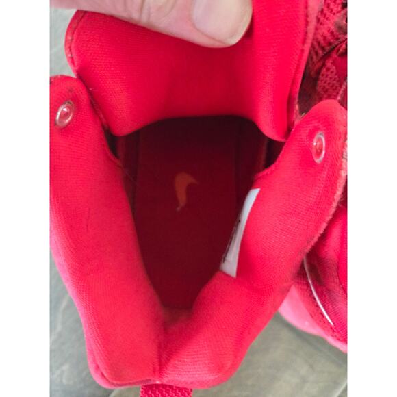 Nike Zoom HyperRev Net Collectors Basketball Shoes Rare Red Gum Sole Size 7.5 main image 6